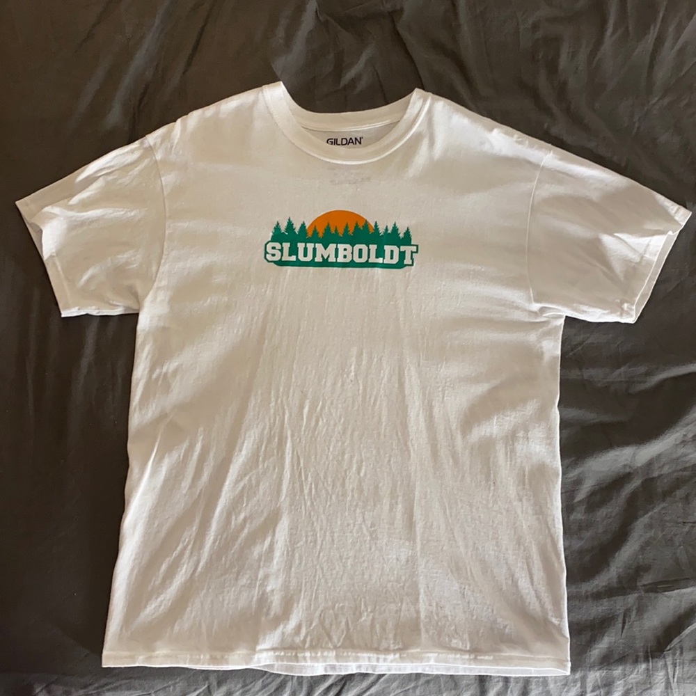 Slumboldt State University Collegiate Graphic Tee